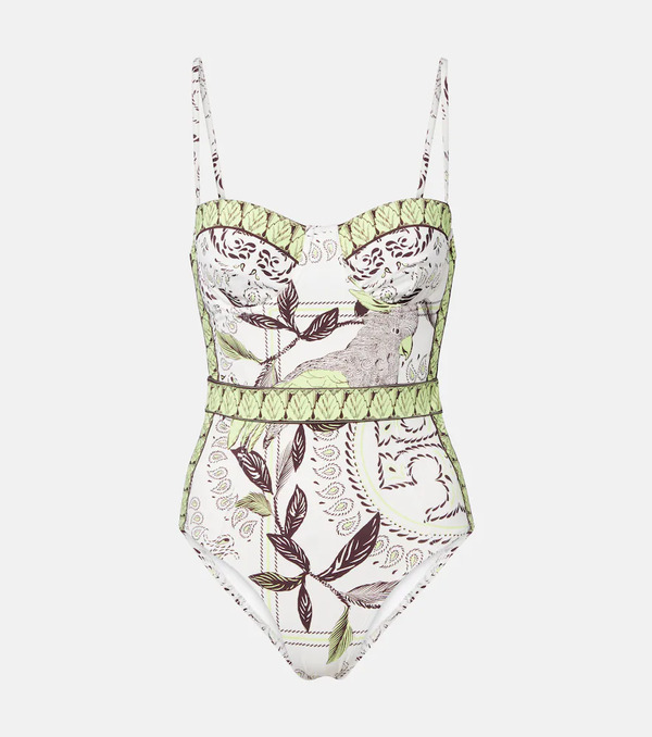  Tory Burch Tory Burch Bañador Estampado 