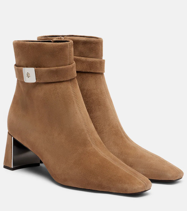  Tory Burch Tory Burch Botines Georgia T Monogram De Ante 