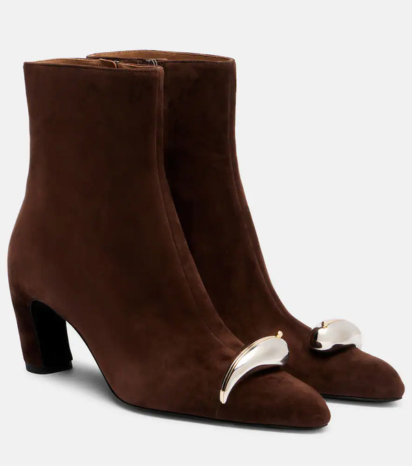  Tory Burch Tory Burch Botines Pierced Xl 65 De Ante 