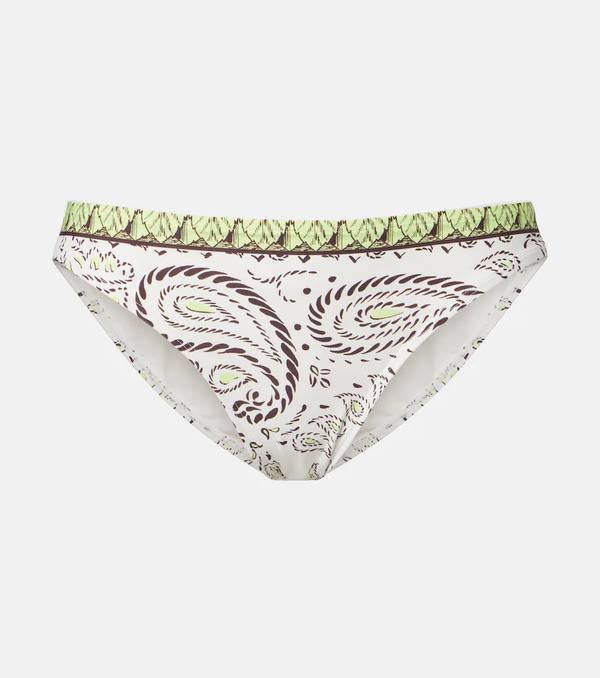 Tory Burch Tory Burch Braga De Bikini Estampado 