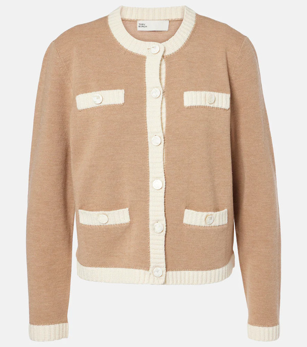  Tory Burch Tory Burch Cárdigan Kendra De Lana 