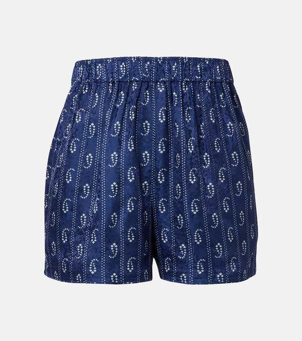  Tory Burch Tory Burch Shorts Estampados 