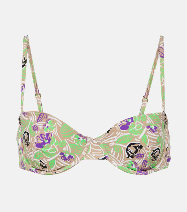  Tory Burch Tory Burch Top De Bikini Floral 