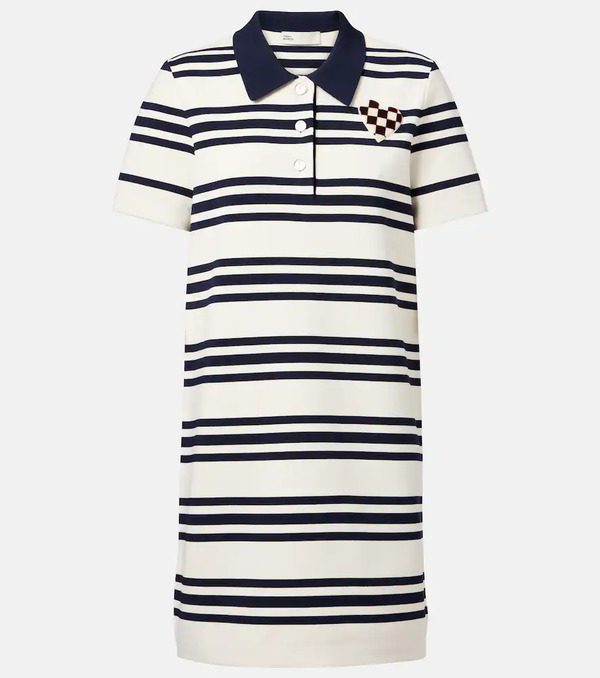  Tory Burch Tory Burch Vestido A Rayas 