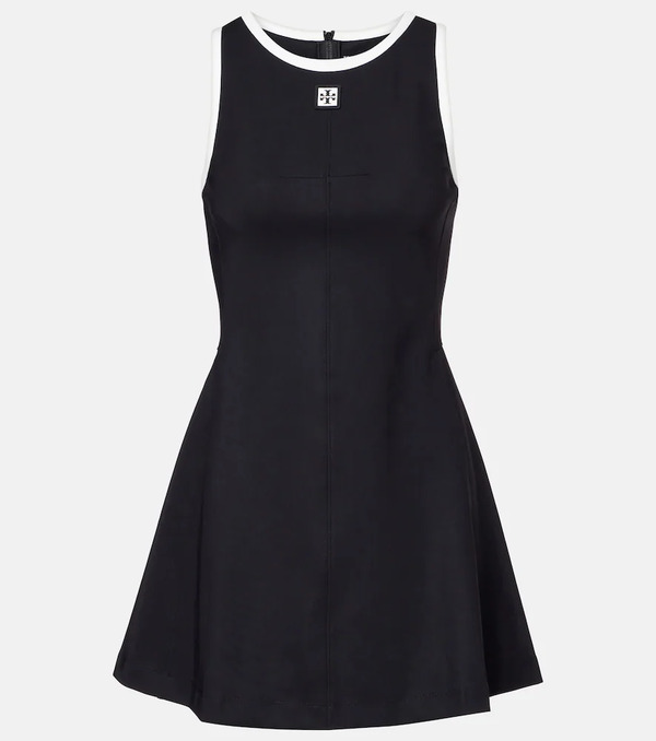  Tory Burch Tory Burch Vestido De Jersey T Monogram 