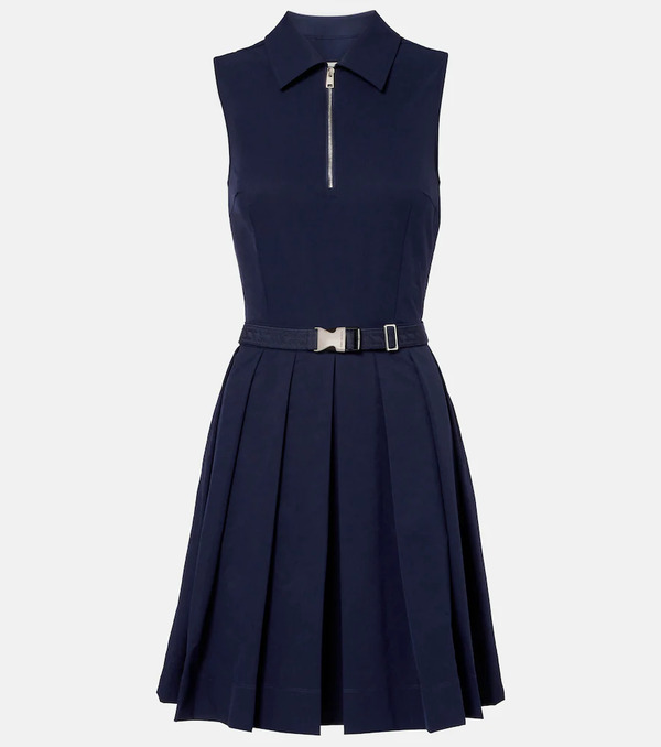  Tory Burch Tory Burch Vestido De Tenis Plisado 