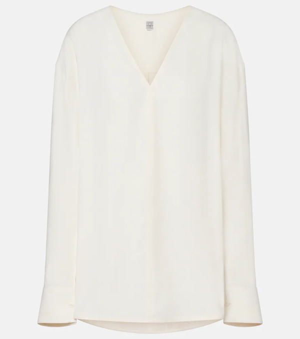  Toteme Toteme Blusa Oversized 