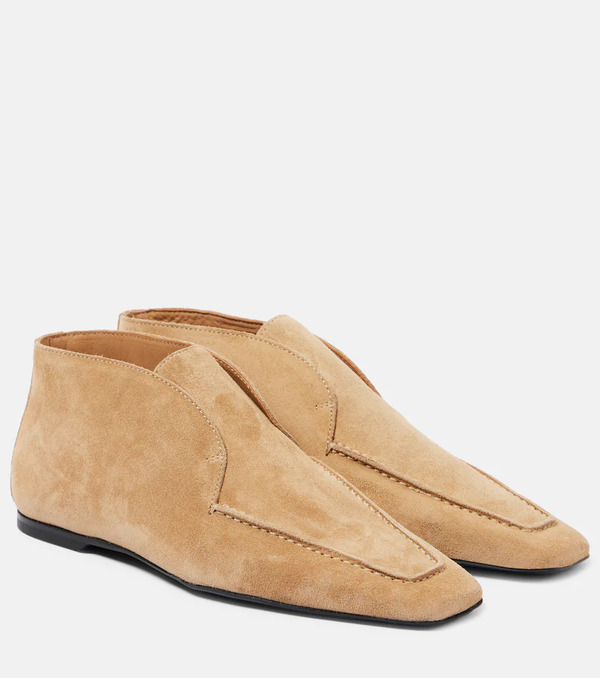  Toteme Toteme Botines Desert De Ante 
