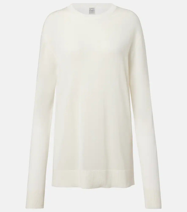  Toteme Toteme Jersey Oversized 