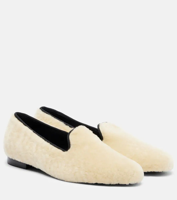  Toteme Toteme Mocasines De Borrego 