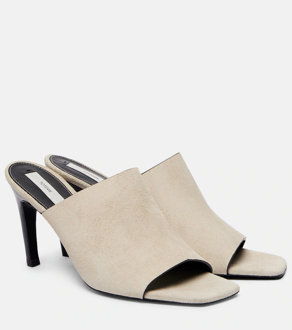  Toteme Toteme Mules De Ante 