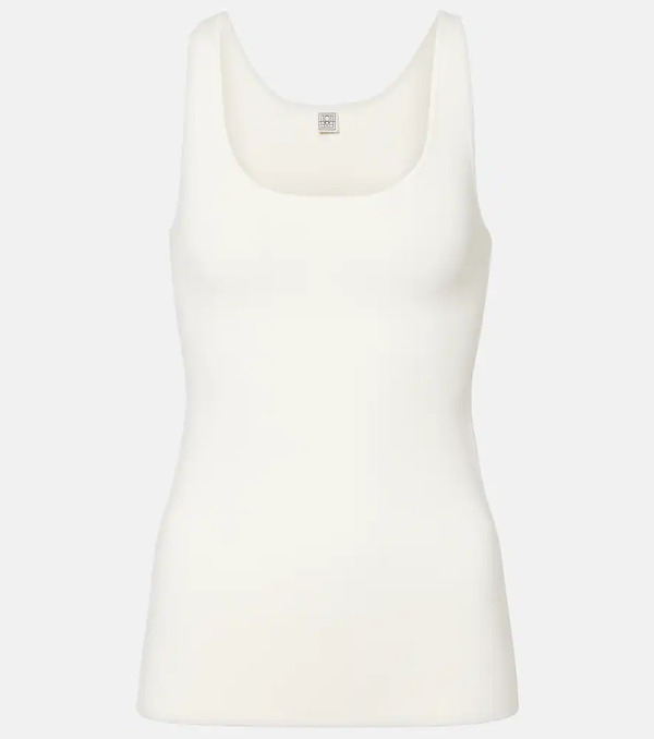  Toteme Toteme Tank Top De Jersey 