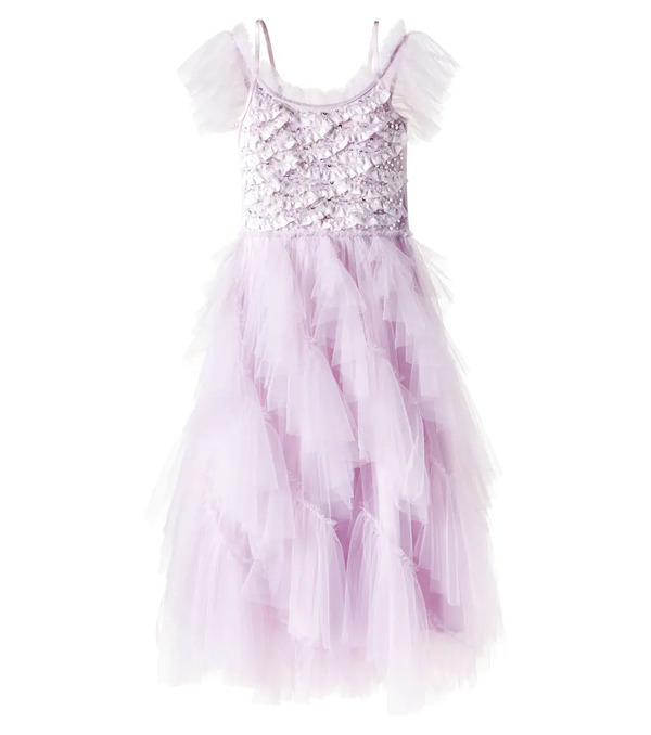  Tutu Du Monde Tutu Du Monde Vestido De Tul Con Lentejuelas 