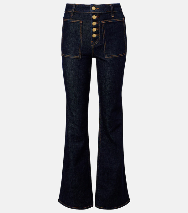  Ulla Johnson Ulla Johnson Jeans Flared Lou 