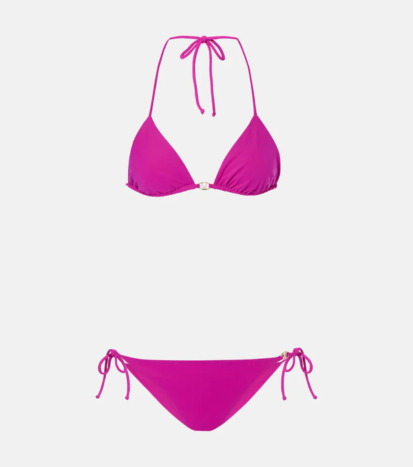  Valentino Valentino Bikini De Triángulo 