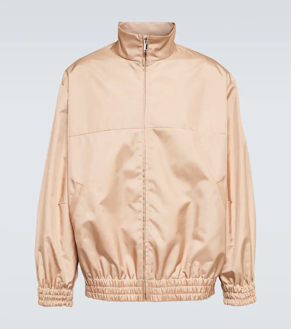  Valentino Valentino Chaqueta De Satén Oversized 