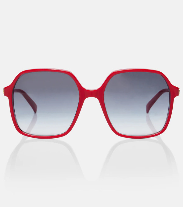  Valentino Valentino Gafas De Sol Oversized Light V Con Vlogo 