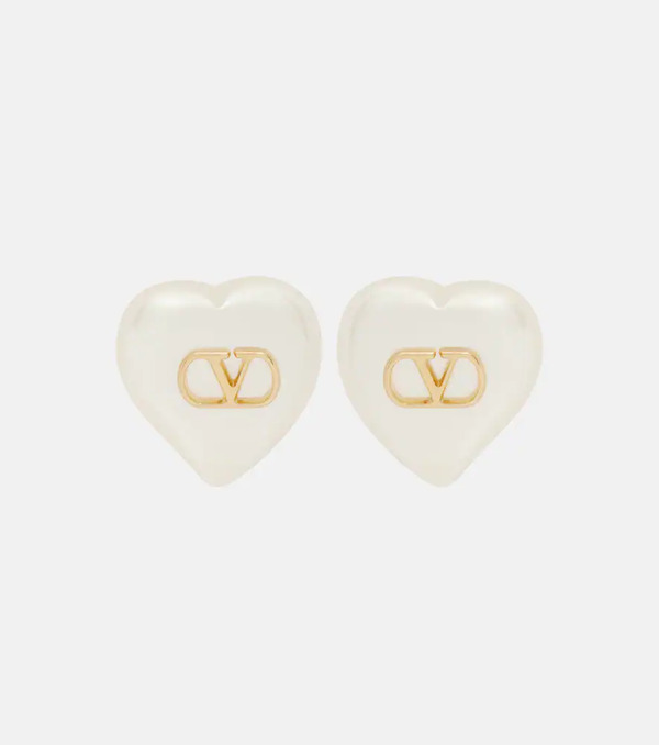  Valentino Valentino Pendientes Con Vlogo 