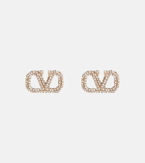  Valentino Valentino Pendientes Vlogo Adornados 