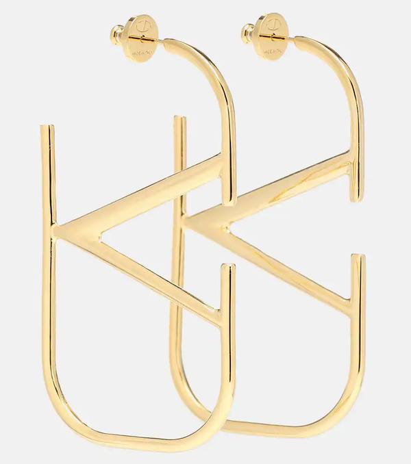  Valentino Valentino Pendientes Vlogo Signature 