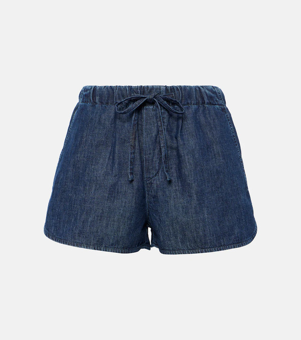  Valentino Valentino Shorts Vgold De Denim 