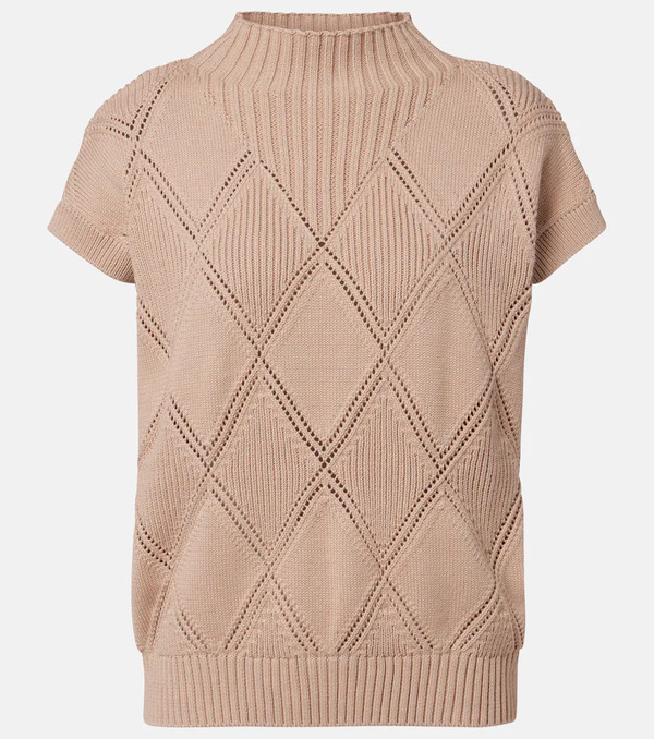  Varley Varley Jersey Keffin De Algodón 