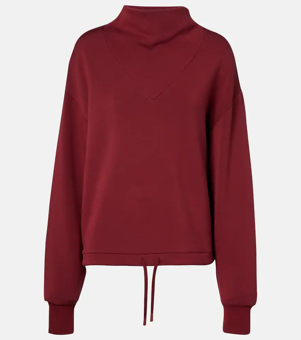  Varley Varley Sudadera Betsy Drapeada 