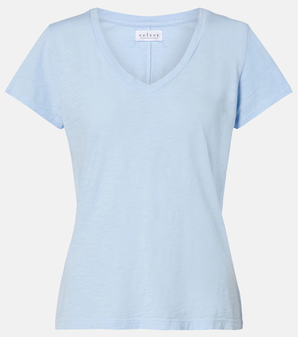  Velvet Velvet Camiseta Lilith De Algodón 