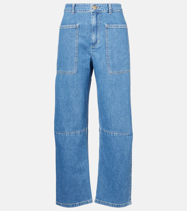  Velvet Velvet Jeans Barrel Cropped Farah 