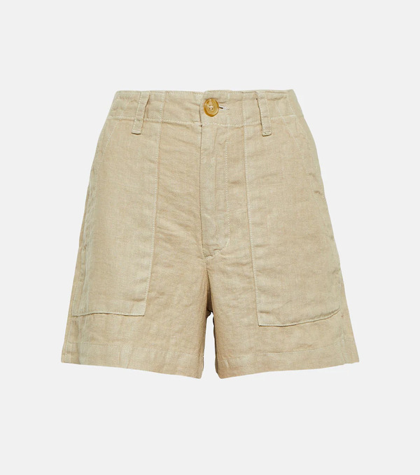  Velvet Velvet Shorts Fallon De Lino 
