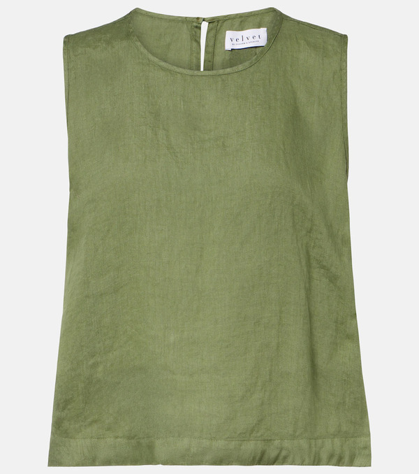 Velvet Velvet Top Maxine De Lino 