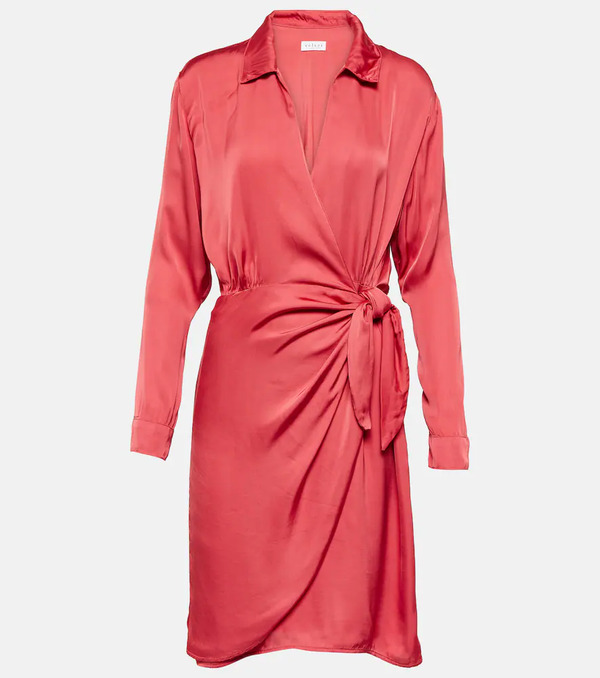 Velvet Velvet Vestido Envolvente Juni 