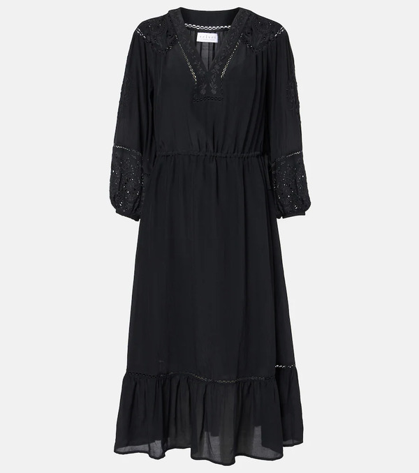  Velvet Velvet Vestido Midi Arina 