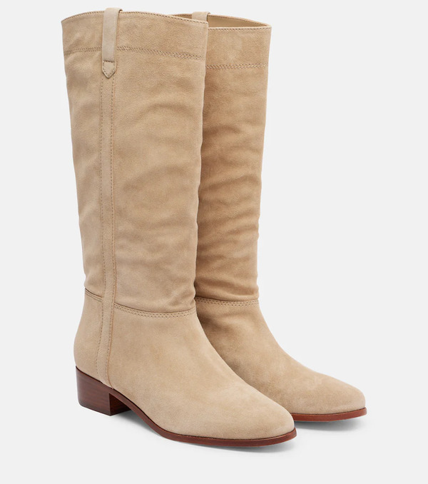  Veronica Beard Veronica Beard Botas Altas De Ante 