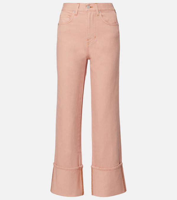  Veronica Beard Veronica Beard Jeans Rectos Dylan 
