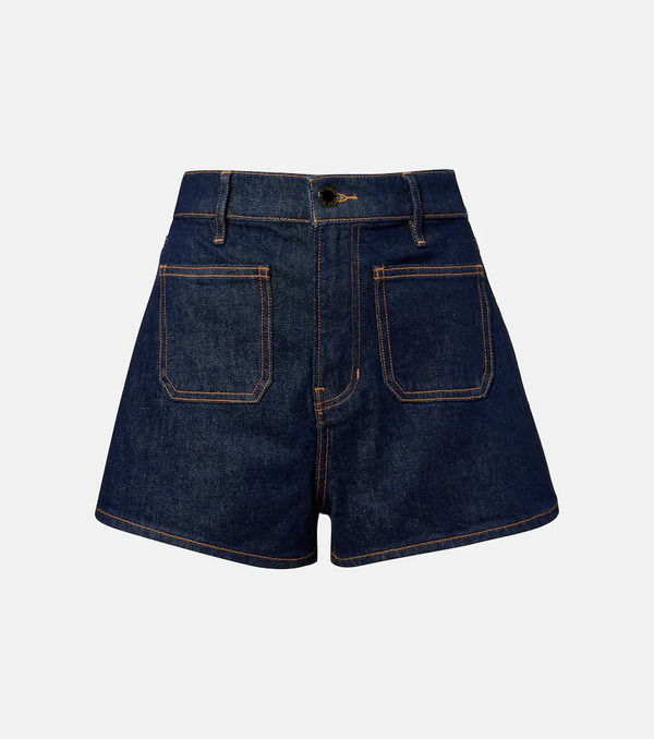  Veronica Beard Veronica Beard Shorts Elijah De Denim 