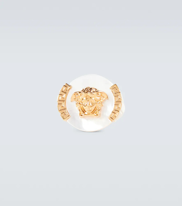  Versace Versace Anillo Medusa 