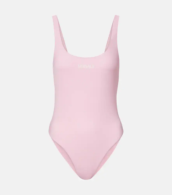  Versace Versace Bañador Con Logo 