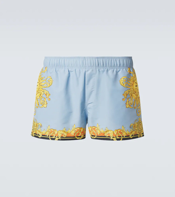  Versace Versace Bañador Estampado 