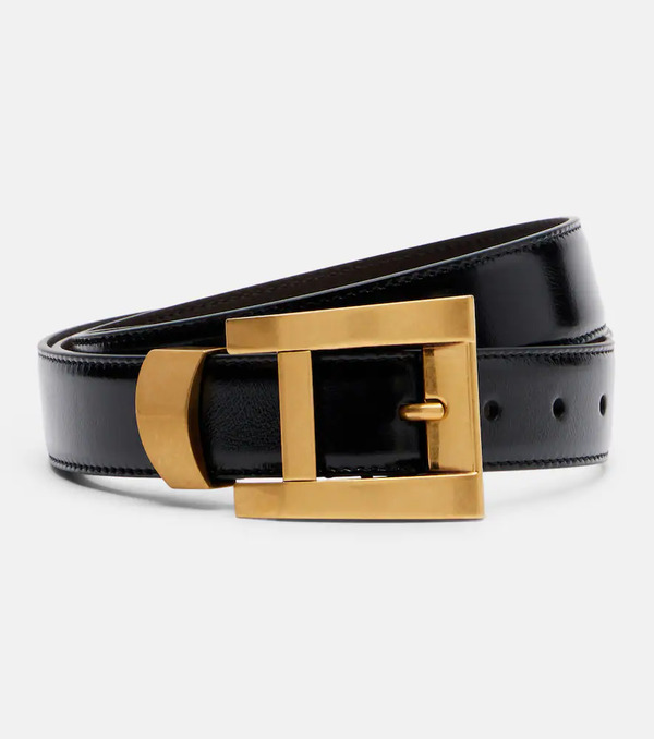 Versace Versace Cinturón De Piel 