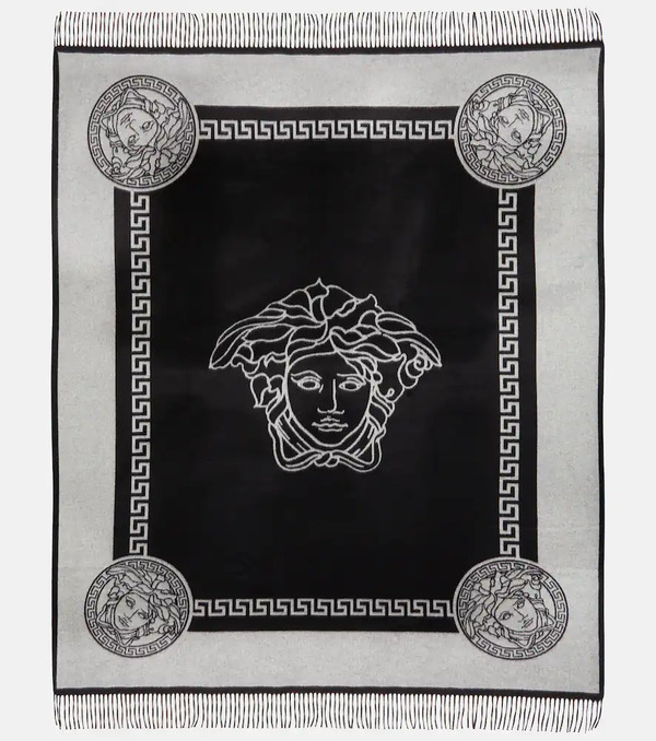  Versace Home Versace Home Manta Greca Key Y Medusa 
