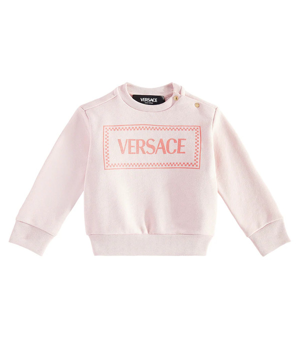  Versace Kids Versace Kids Bebé - Sudadera De Algodón 