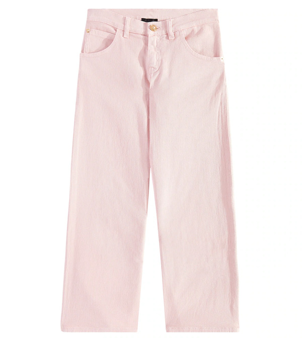  Versace Kids Versace Kids Jeans Con Logo 