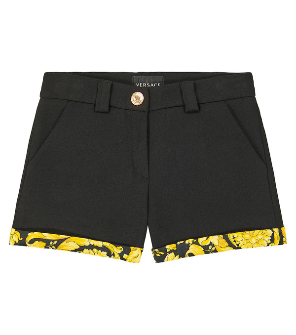  Versace Kids Versace Kids Shorts Barocco 