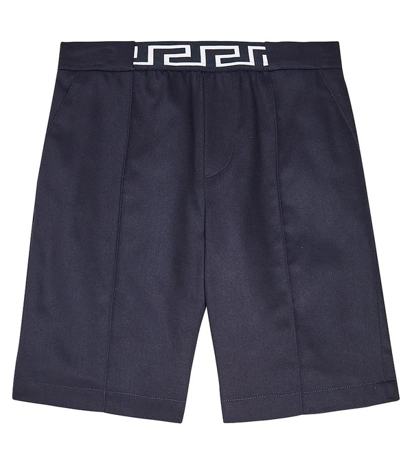  Versace Kids Versace Kids Shorts De Algodón 