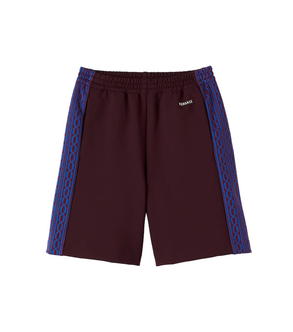  Versace Kids Versace Kids Shorts Greca De Jacquard 