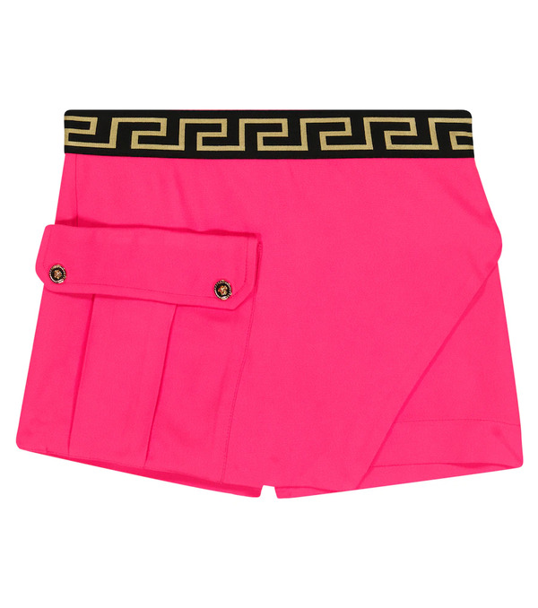  Versace Kids Versace Kids Shorts Greca 
