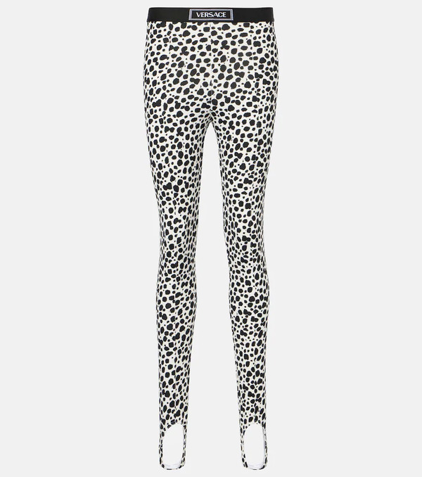  Versace Versace Leggings Estampados 