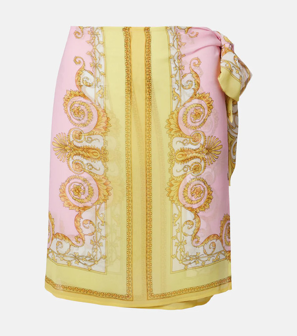  Versace Versace Pareo Spring Barocco 
