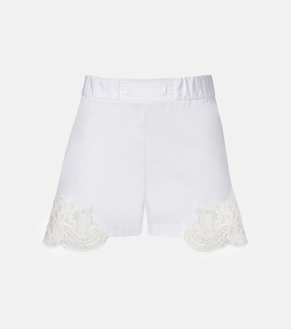  Versace Versace Shorts De Denim 